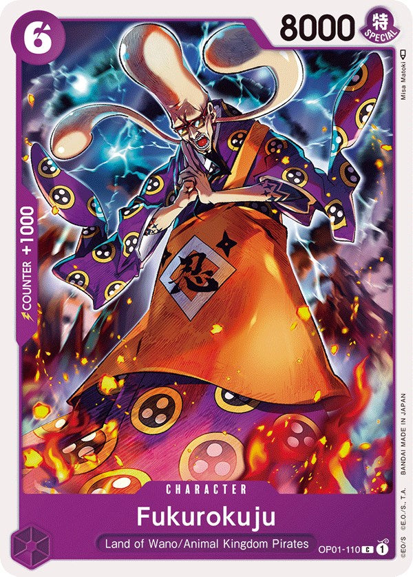 Fukurokuju [Romance Dawn] | Amazing Games TCG