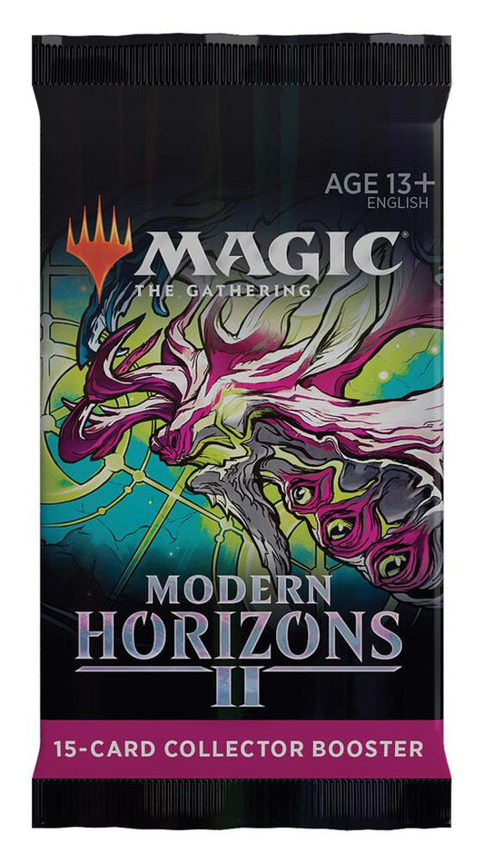 Modern Horizon 2 - Collector Booster Pack