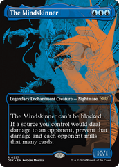 The Mindskinner (Showcase) [Duskmourn: House of Horror] | Amazing Games TCG