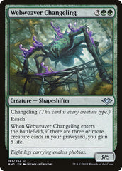 Webweaver Changeling [Modern Horizons] | Amazing Games TCG