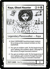 Kaya, Ghost Haunter [The List] | Amazing Games TCG