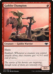 Goblin Champion [Modern Horizons] | Amazing Games TCG