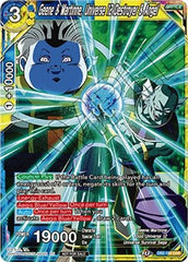 Geene & Martinne, Universe 12 Destroyer & Angel (DB2-169) [Tournament Promotion Cards] | Amazing Games TCG