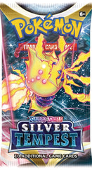 Sword & Shield: Silver Tempest - Booster Pack | Amazing Games TCG