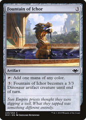 Fountain of Ichor [Modern Horizons] | Amazing Games TCG