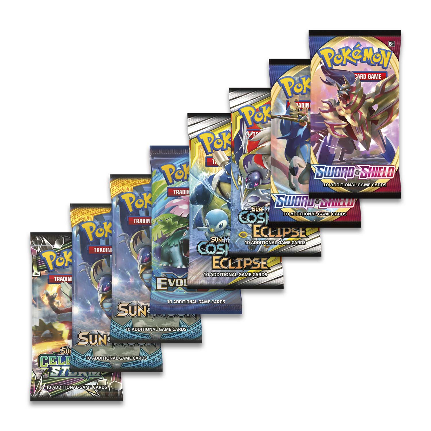 Tag Team Powers Collection (Espeon & Deoxys GX) | Amazing Games TCG