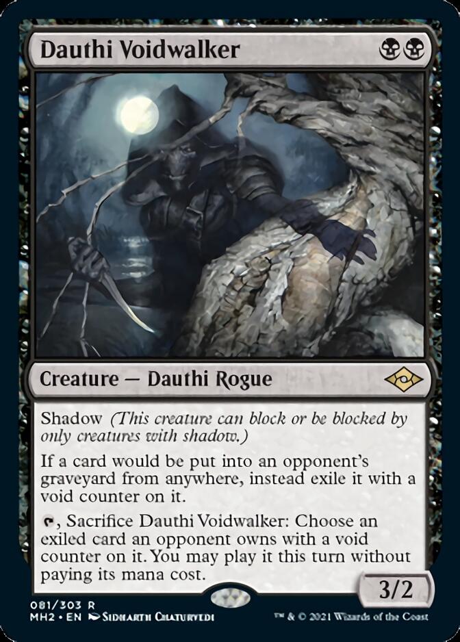 Dauthi Voidwalker [Modern Horizons 2] | Amazing Games TCG