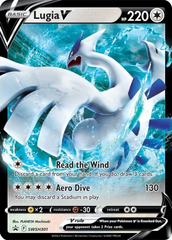 Lugia V (SWSH301) [Sword & Shield: Black Star Promos] | Amazing Games TCG