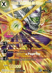 Piccolo, Savior from Beyond (Full Art) (P-244) [Promotion Cards] | Amazing Games TCG