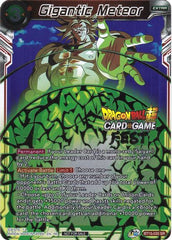 Gigantic Meteor (Card Game Fest 2022) (BT15-030) [Tournament Promotion Cards] | Amazing Games TCG