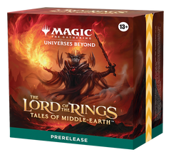 The Lord of the Rings: Tales of Middle-earth - Prerelease Pack | Amazing Games TCG