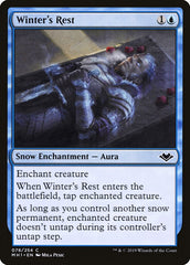 Winter's Rest [Modern Horizons] | Amazing Games TCG