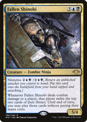 Fallen Shinobi [Modern Horizons] | Amazing Games TCG