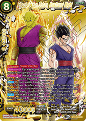 Piccolo & Son Gohan, Newfound Might (BT17-148) [Ultimate Squad] | Amazing Games TCG