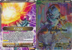 Frieza // Bionic Strike Mecha Frieza (P-028) [Promotion Cards] | Amazing Games TCG