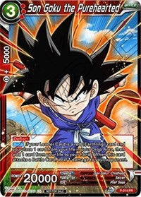 Son Goku the Purehearted (P-214) [Promotion Cards] | Amazing Games TCG