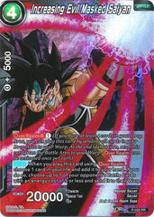 Increasing Evil Masked Saiyan (P-029) [Promotion Cards] | Amazing Games TCG