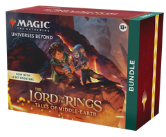 The Lord of the Rings: Tales of Middle-earth - Bundle | Amazing Games TCG