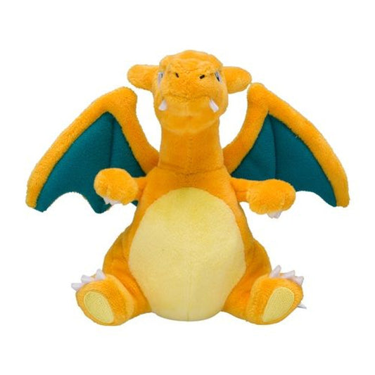 Pokemon Plush (Fit) Charizard