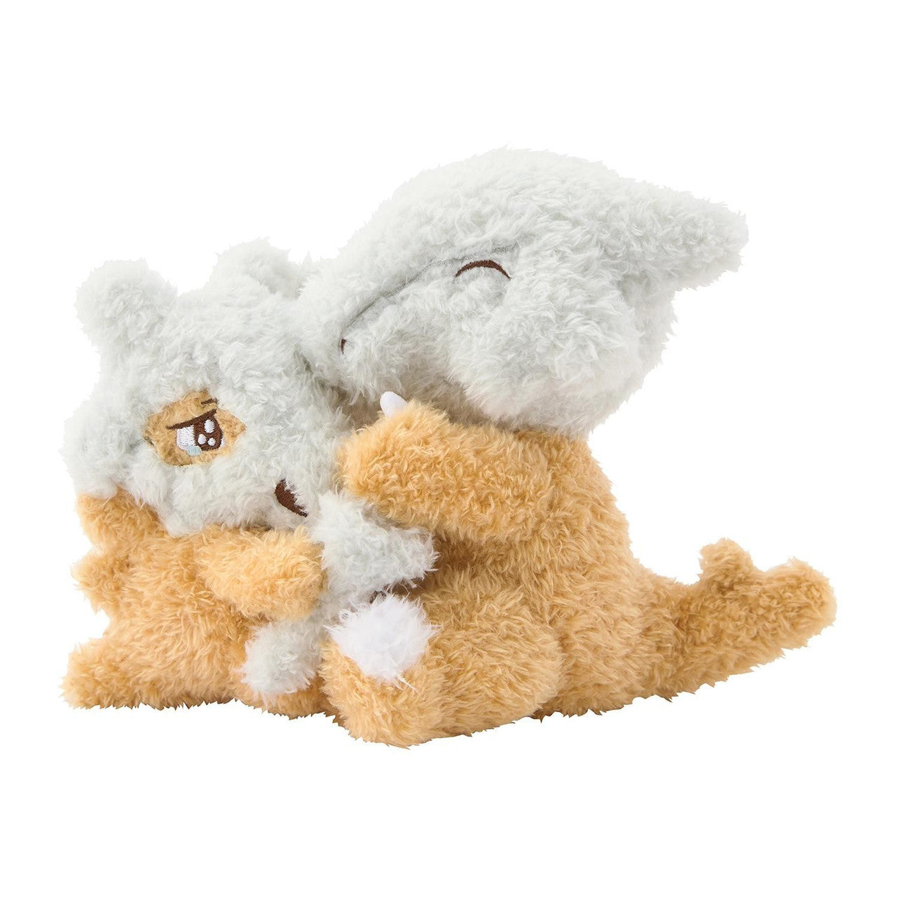 Pokemon Plush (Shiver... Hug!) Cubone & Marowak
