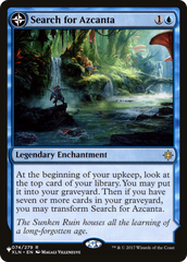 Search for Azcanta // Azcanta, the Sunken Ruin [Secret Lair: From Cute to Brute] | Amazing Games TCG