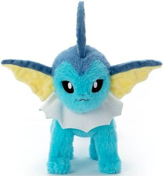 Pokemon Plush (Exhausted!) Vaporeon