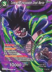 Turles, the Unstoppable Ghost Warrior (P-167) [Promotion Cards] | Amazing Games TCG