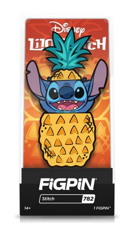 Figpin Stitch - 782 SDCC Exclusive | Amazing Games TCG