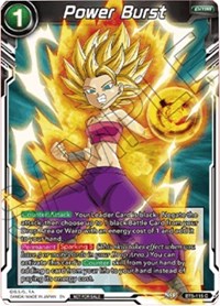 Power Burst (BT5-115) [Tournament Promotion Cards] | Amazing Games TCG