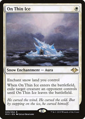 On Thin Ice [Modern Horizons] | Amazing Games TCG