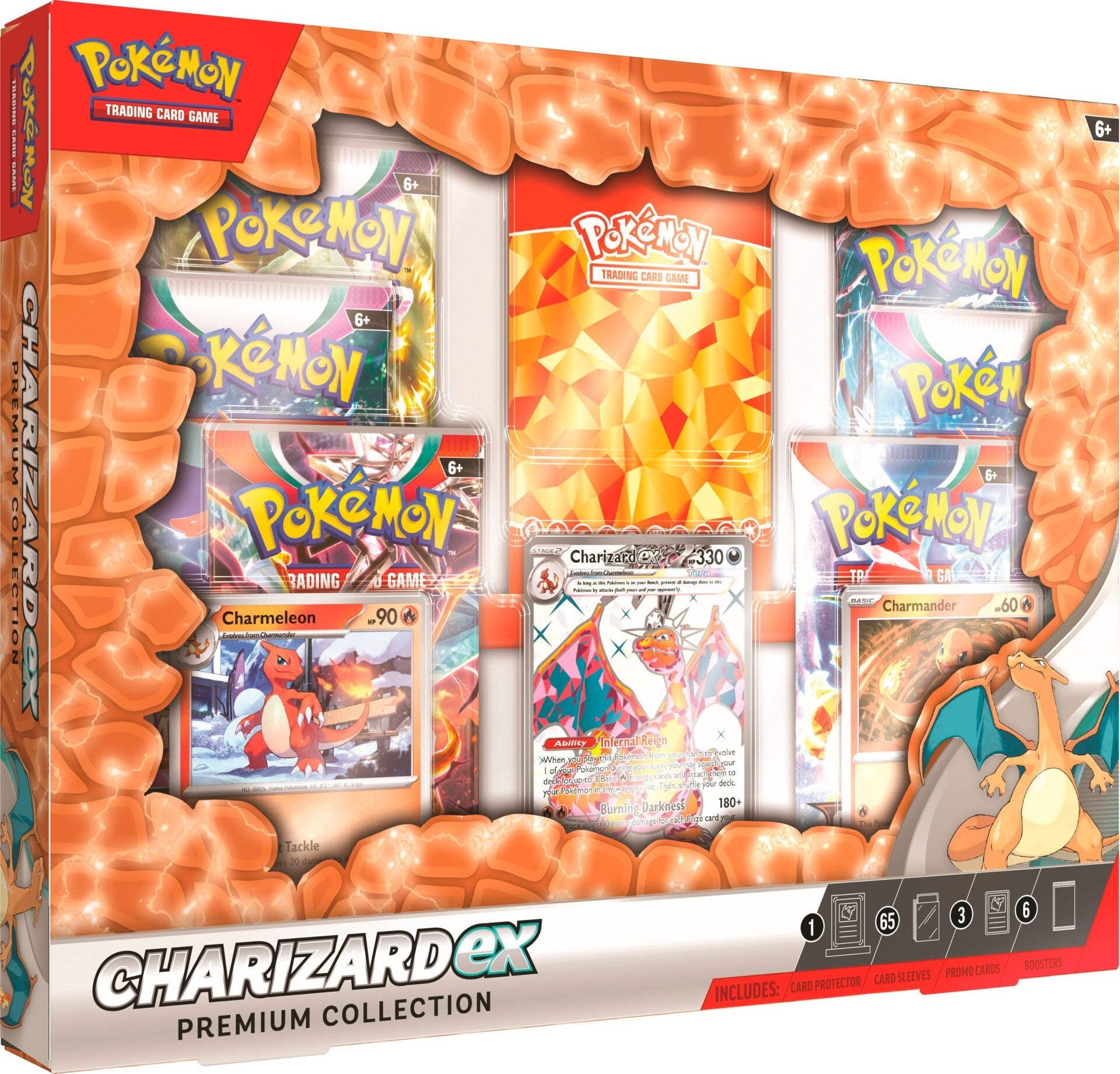 Premium Collection (Charizard ex) | Amazing Games TCG