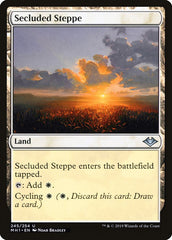 Secluded Steppe [Modern Horizons] | Amazing Games TCG