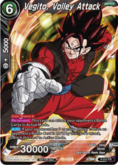 Vegito, Volley Attack (Zenkai Series Tournament Pack Vol.4) (P-512) [Tournament Promotion Cards] | Amazing Games TCG