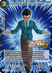 Son Gohan, Baby's Minion (Event Pack 12) (BT11-035) [Tournament Promotion Cards] | Amazing Games TCG