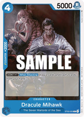 Dracule Mihawk (Tournament Pack Vol. 4) [One Piece Promotion Cards] | Amazing Games TCG