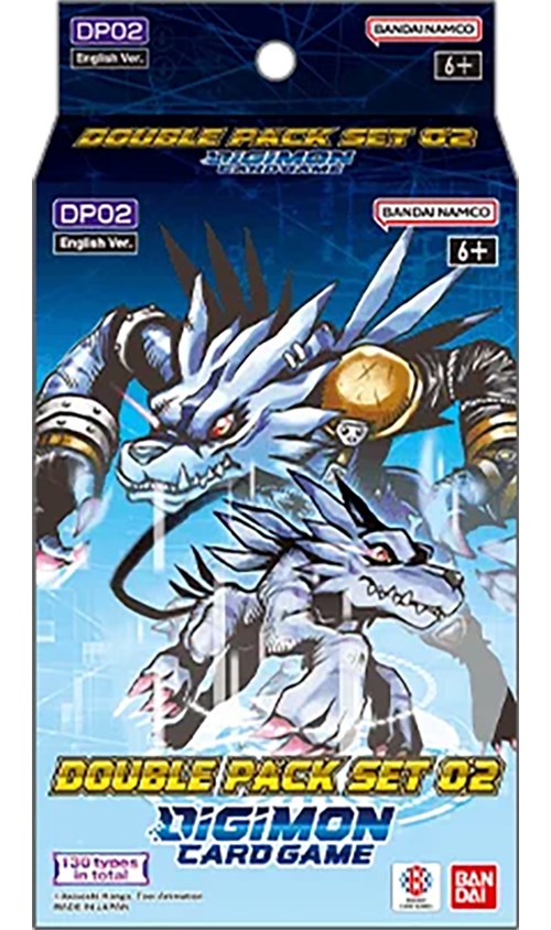 Exceed Apocalypse - Double Pack Set Volume 2 [BT15] | Amazing Games TCG