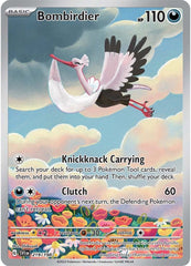 Bombirdier (219/198) [Scarlet & Violet: Base Set] | Amazing Games TCG