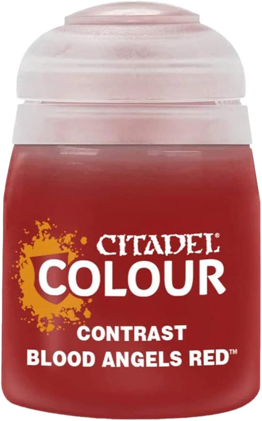Citadel Contrast: Blood Angels Red