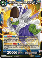 Paikuhan, Testing Strength (Zenkai Series Tournament Pack Vol.5) (P-522) [Tournament Promotion Cards] | Amazing Games TCG