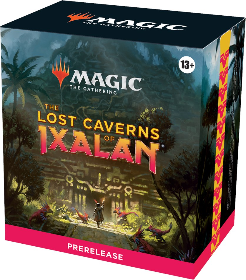 The Lost Caverns of Ixalan - Prerelease Pack | Amazing Games TCG