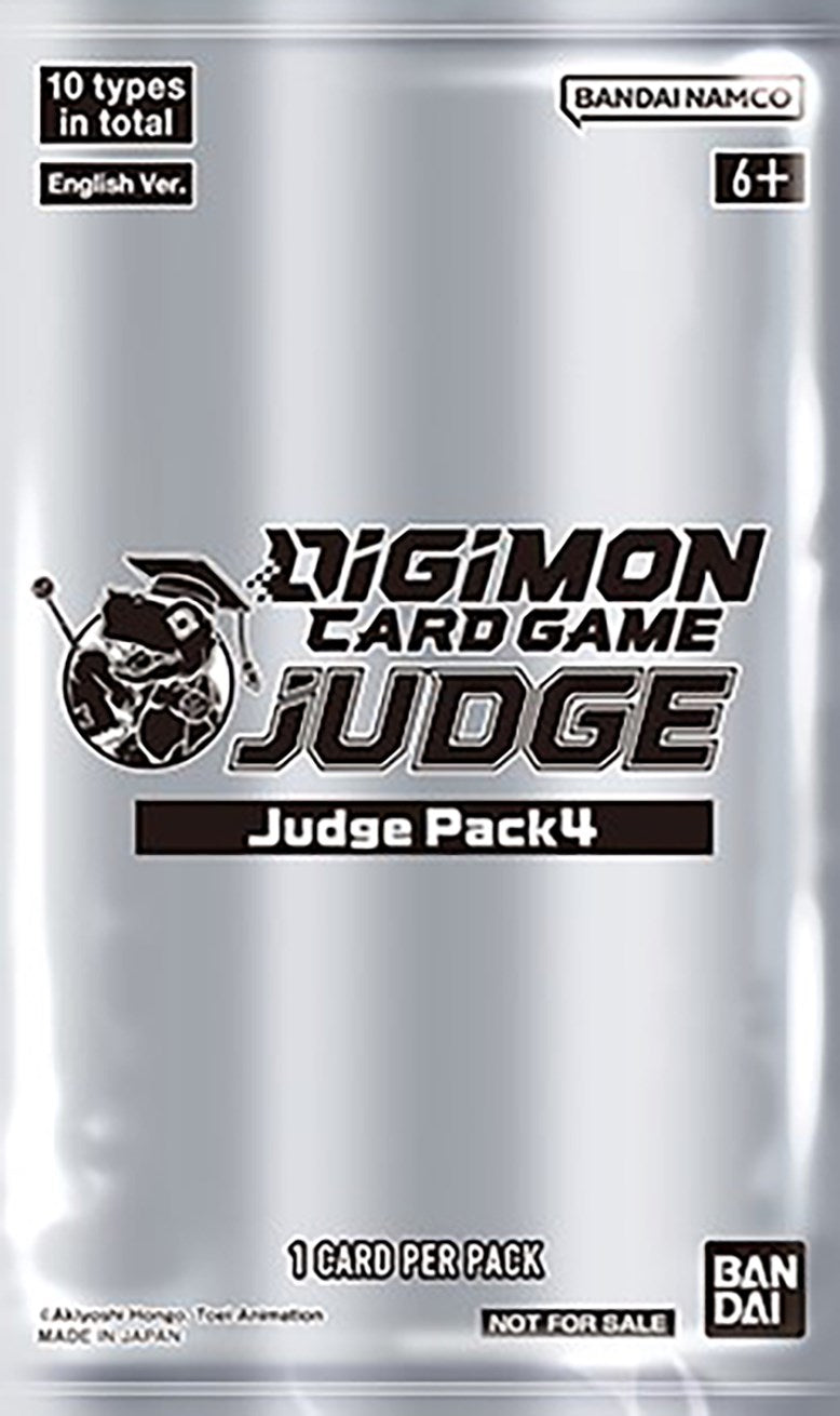 Judge Pack 4 | Amazing Games TCG