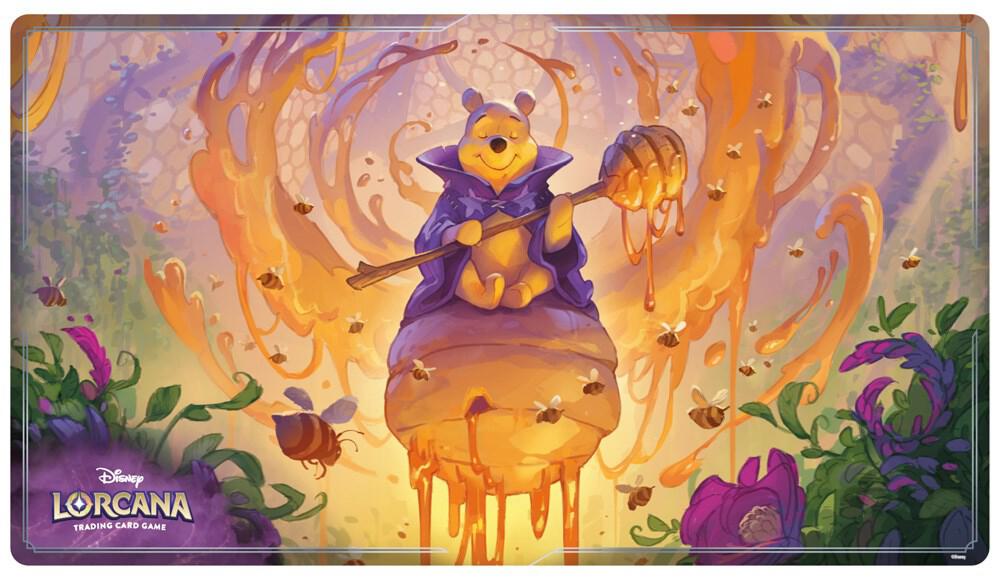 Disney Lorcana: Winnie the Pooh Playmat