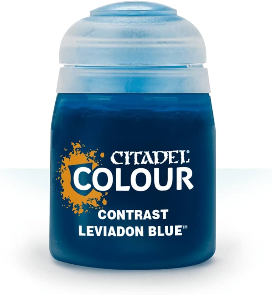 Citadel Contrast : Leviadon Blue 18ml Pot | Amazing Games TCG