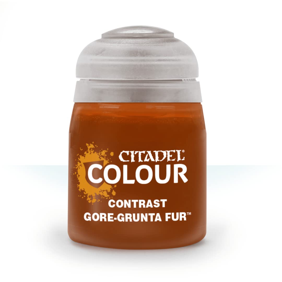 Citadel Contrast : Gore-Grunta Fur 18ml Pot | Amazing Games TCG