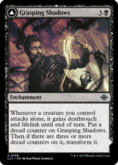 Grasping Shadows [The Lost Caverns of Ixalan] | Amazing Games TCG