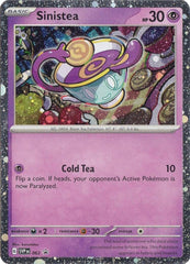 Sinistea (062) [Scarlet & Violet: Black Star Promos] | Amazing Games TCG