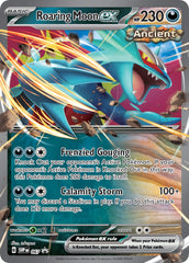 Roaring Moon ex (067) [Scarlet & Violet: Black Star Promos] | Amazing Games TCG