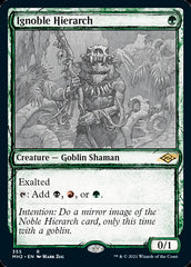 Ignoble Hierarch (Sketch) [Modern Horizons 2] | Amazing Games TCG