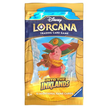 Disney Lorcana: Into the Inklands Booster Pack | Amazing Games TCG