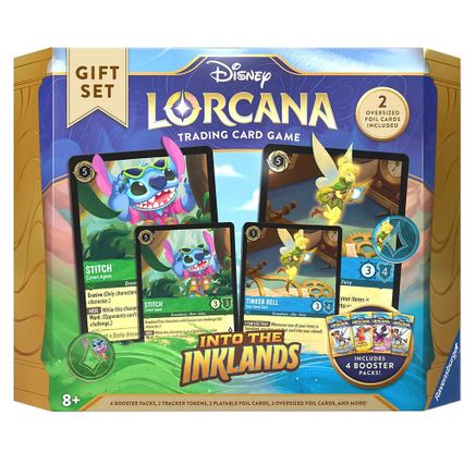 Disney Lorcana: Into the Inklands Gift Set | Amazing Games TCG